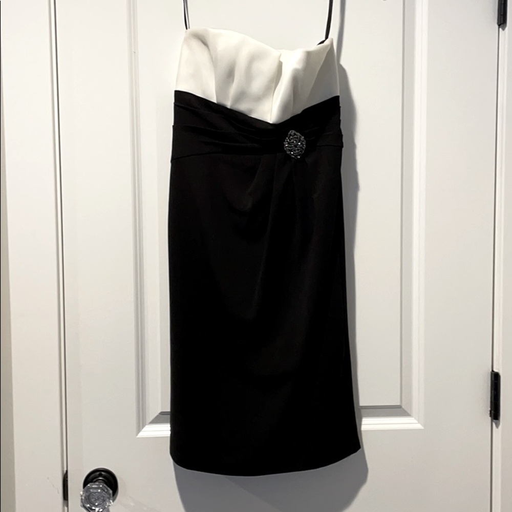 Evening dress